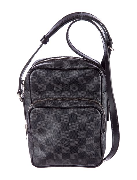 louis vuitton men's crossbody bags|Louis Vuitton cross bag men's.